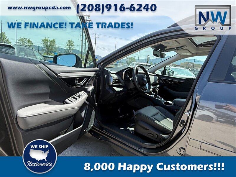 2024 Subaru Outback Onyx Edition.  20k miles, Amazing Subaru, Great Features! AWD! - Photo 4 - Post Falls, ID 83854