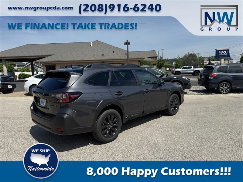 2024 Subaru Outback Onyx Edition.  20k miles, Amazing Subaru, Great Features! AWD! - Photo 30 - Post Falls, ID 83854