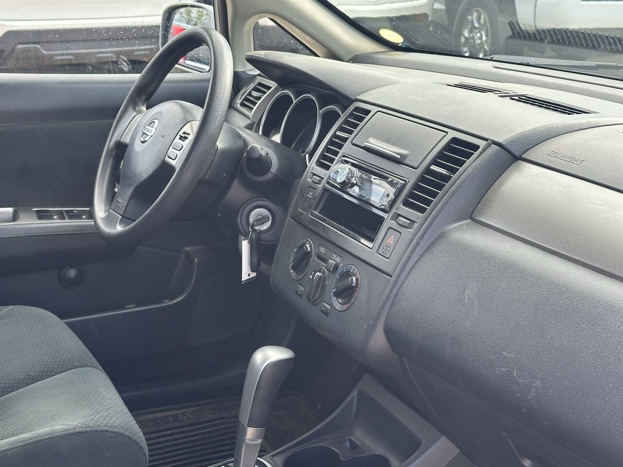 2012 Nissan Versa 1.8 S - Photo 6 - Post Falls, ID 83854