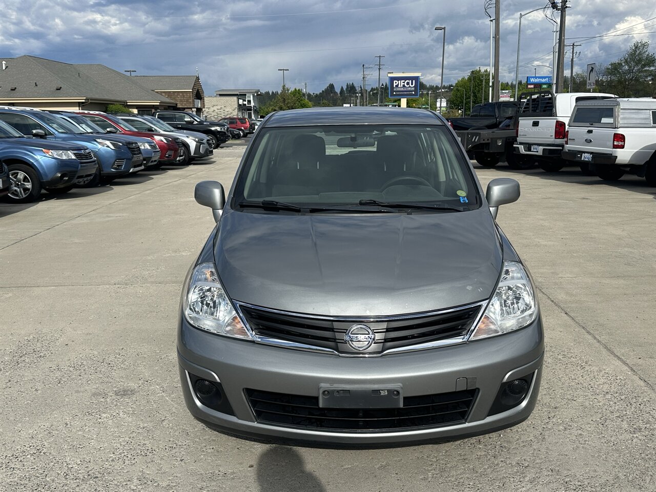 2012 Nissan Versa 1.8 S - Photo 2 - Post Falls, ID 83854