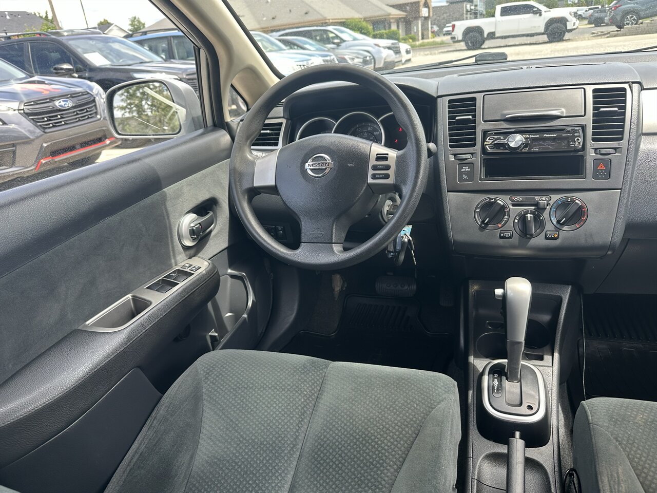 2012 Nissan Versa 1.8 S 81k miles. Binder of Service Records on Hand! Nice Car! - Photo 4 - Post Falls, ID 83854