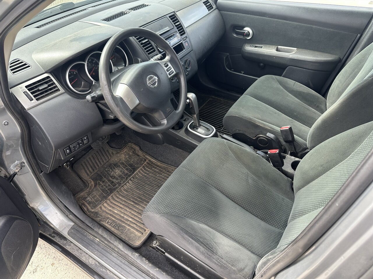 2012 Nissan Versa 1.8 S - Photo 4 - Post Falls, ID 83854
