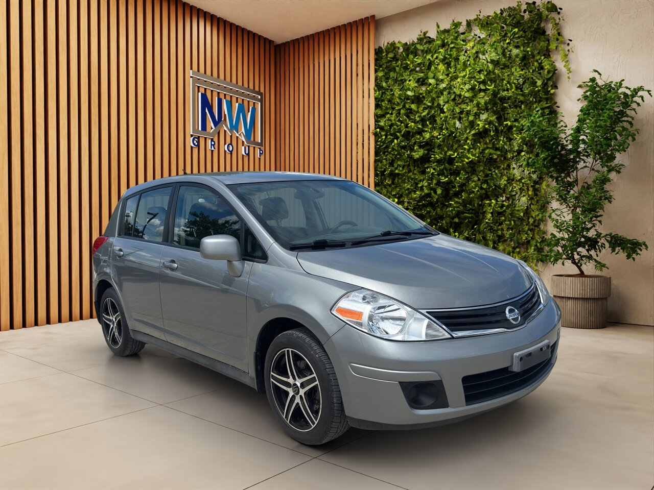 2012 Nissan Versa 1.8 S 81k miles. Binder of Service Records on Hand! Nice Car! - Photo 1 - Post Falls, ID 83854