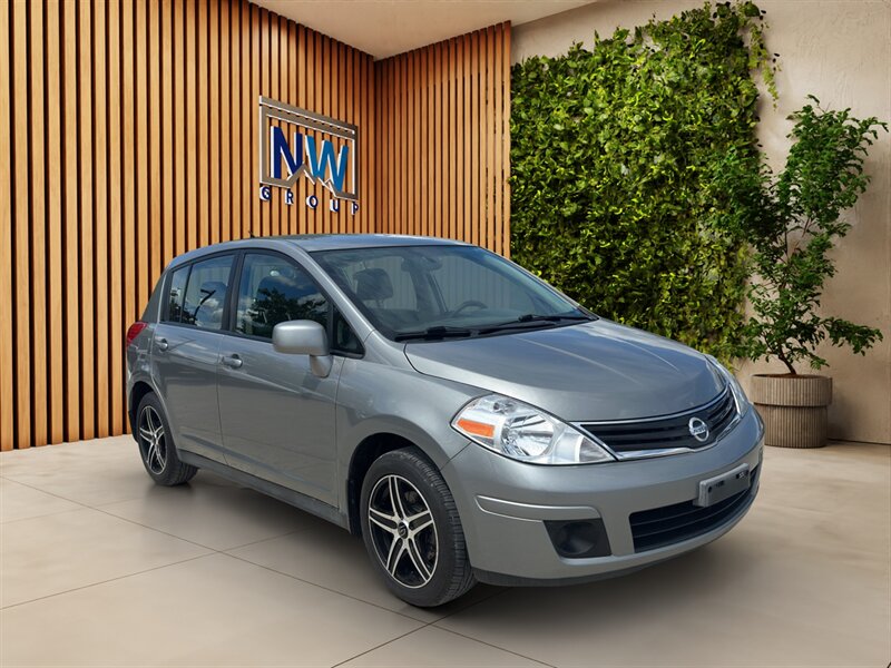 2012 Nissan Versa 1.8 S AT's photo