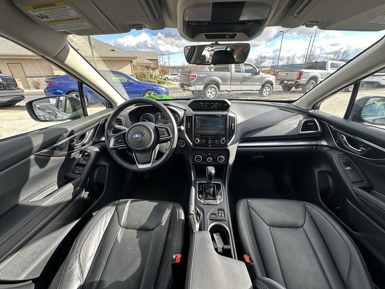 2017 Subaru Impreza Limited  GA$ $AVER, Modern, Durable - Photo 4 - Post Falls, ID 83854