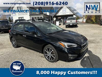 2017 Subaru Impreza Limited  GA$ $AVER, Modern, Durable Wagon