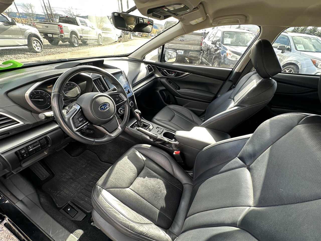 2017 Subaru Impreza Limited  GA$ $AVER, Modern, Durable - Photo 2 - Post Falls, ID 83854