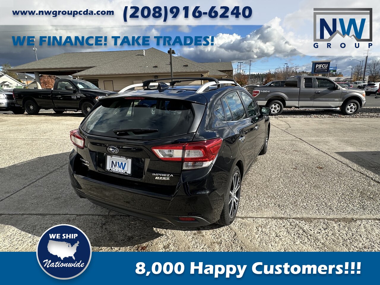 2017 Subaru Impreza Limited photo 3