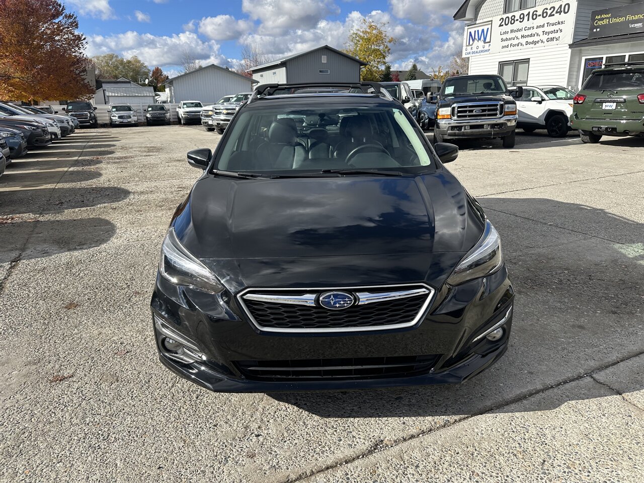 2017 Subaru Impreza Limited  GA$ $AVER, Modern, Durable - Photo 6 - Post Falls, ID 83854