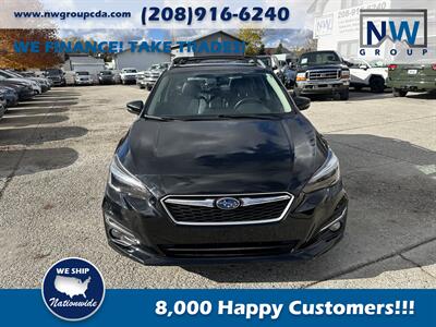 2017 Subaru Impreza Limited  GA$ $AVER, Modern, Durable Wagon