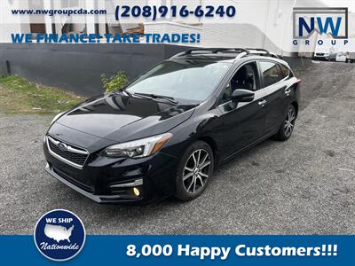 2017 Subaru Impreza Limited GA$ $AVER Wagon