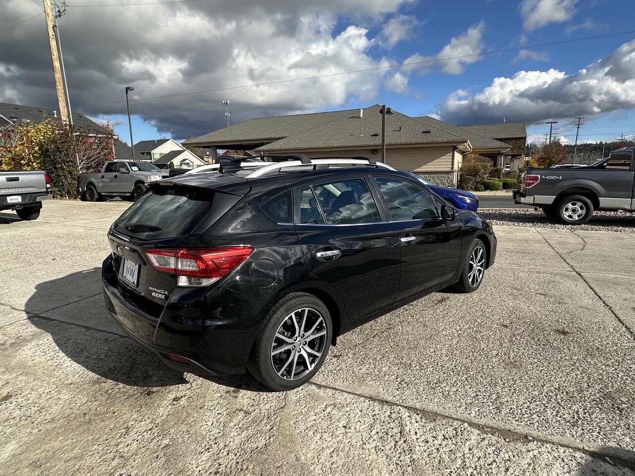 2017 Subaru Impreza Limited  GA$ $AVER, Modern, Durable - Photo 9 - Post Falls, ID 83854
