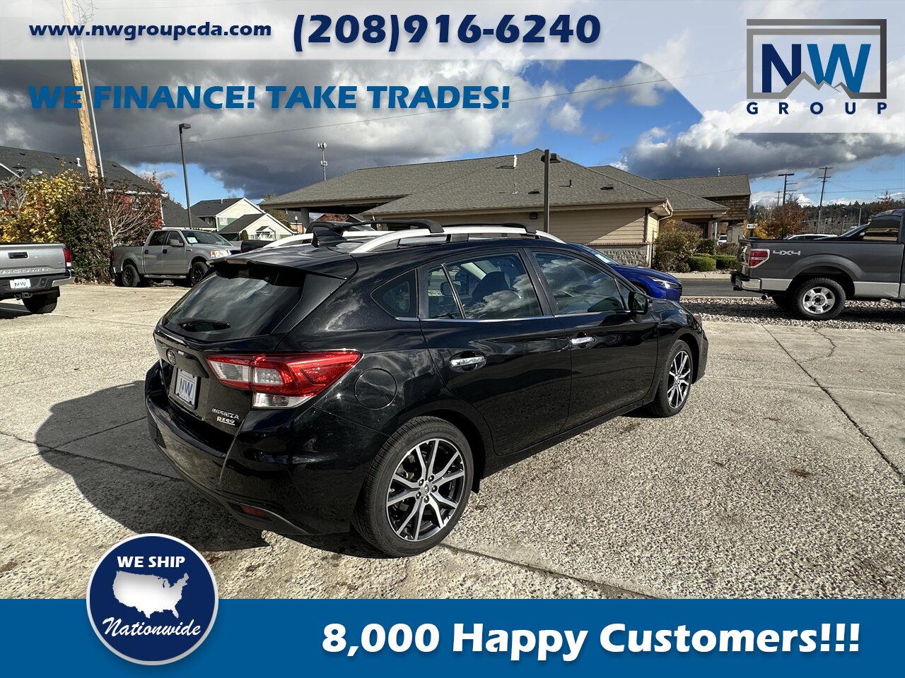 2017 Subaru Impreza Limited photo 2