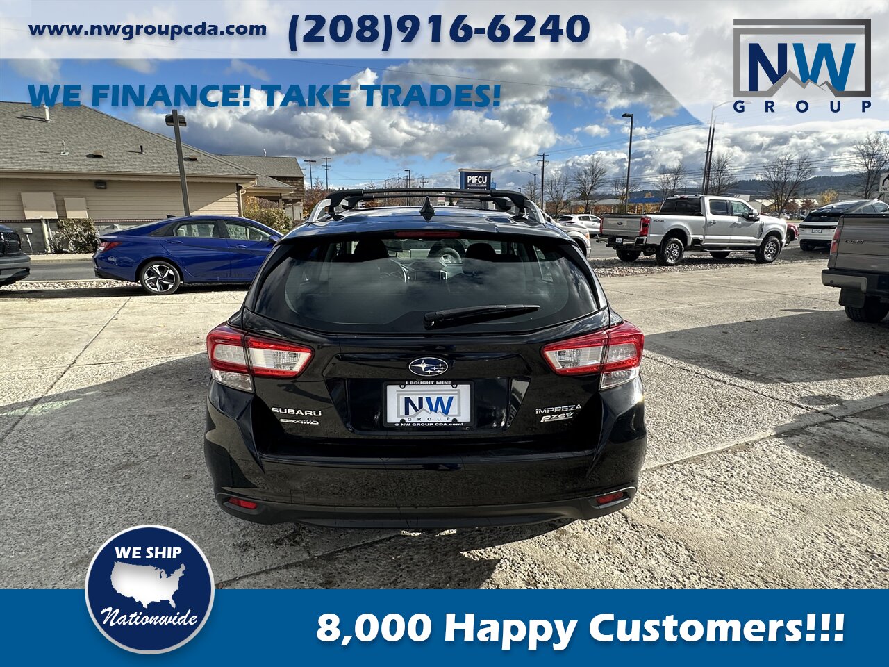 2017 Subaru Impreza Limited photo 4