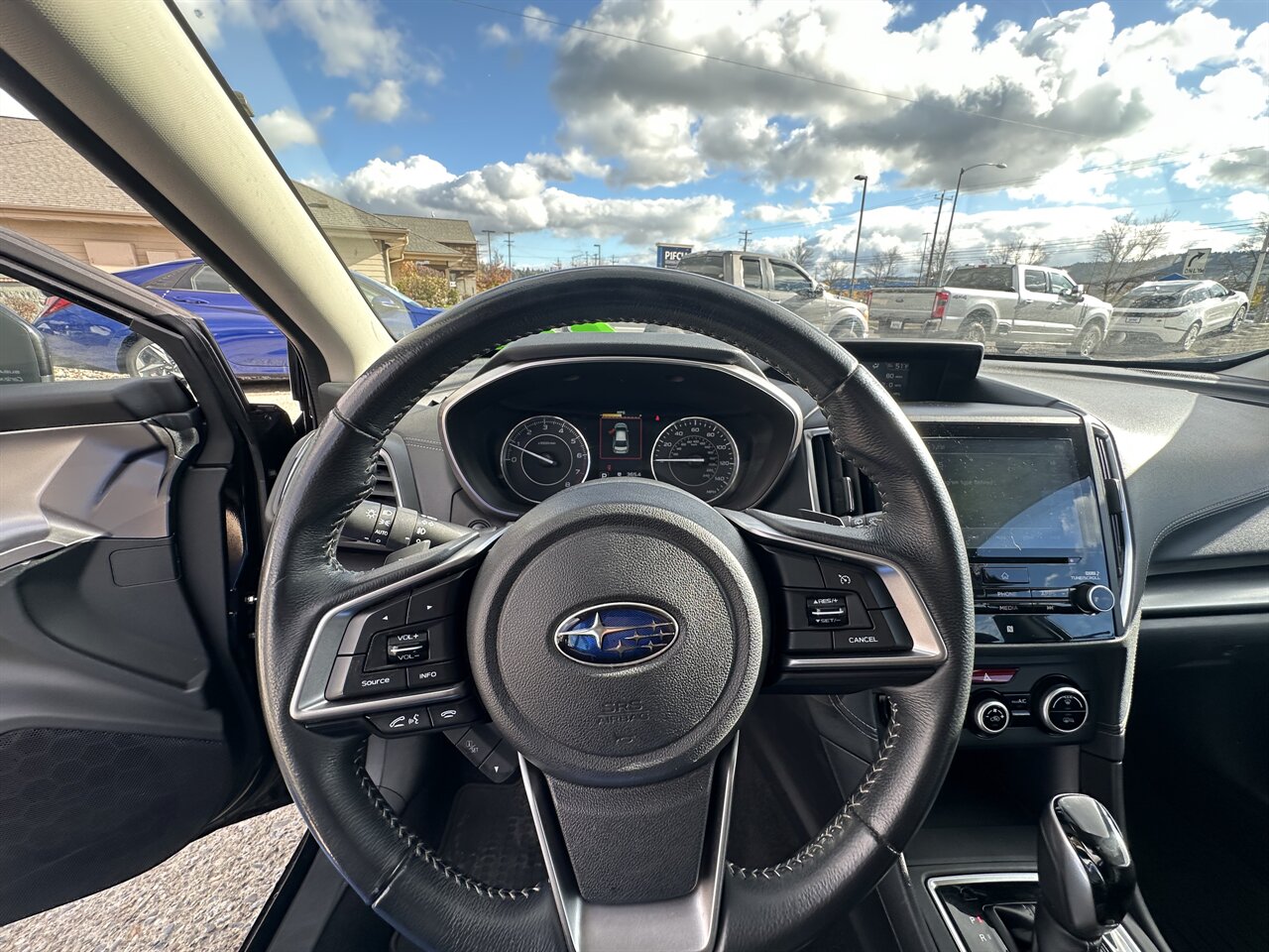 2017 Subaru Impreza Limited  GA$ $AVER, Modern, Durable - Photo 3 - Post Falls, ID 83854