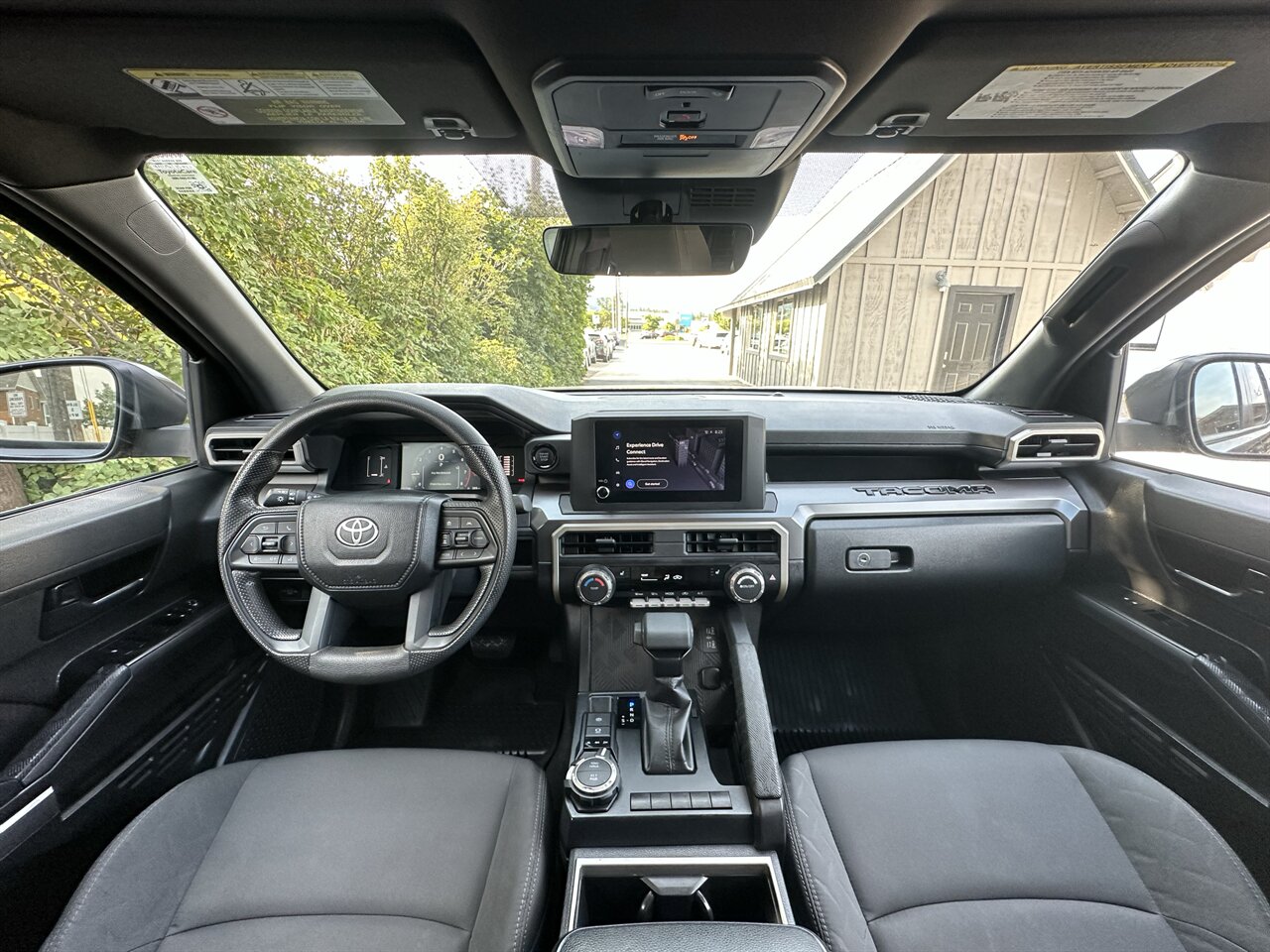 2024 Toyota Tacoma SR5 6.5 foot bed, ONLY 11k Miles, Crew Cab, Tow Capability, with LEER Canopy! - Photo 4 - Post Falls, ID 83854