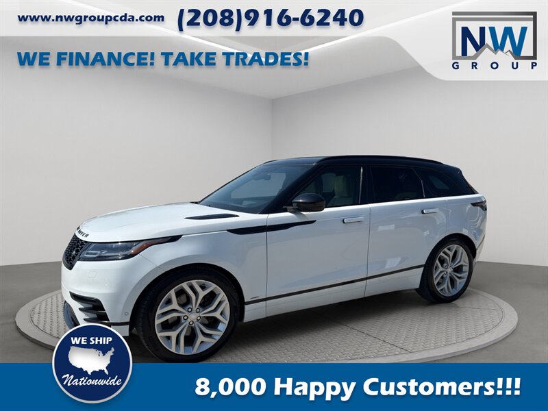 2018 Land Rover Range Rover Velar P380 R-Dynamic HSE   - Photo 4 - Post Falls, ID 83854