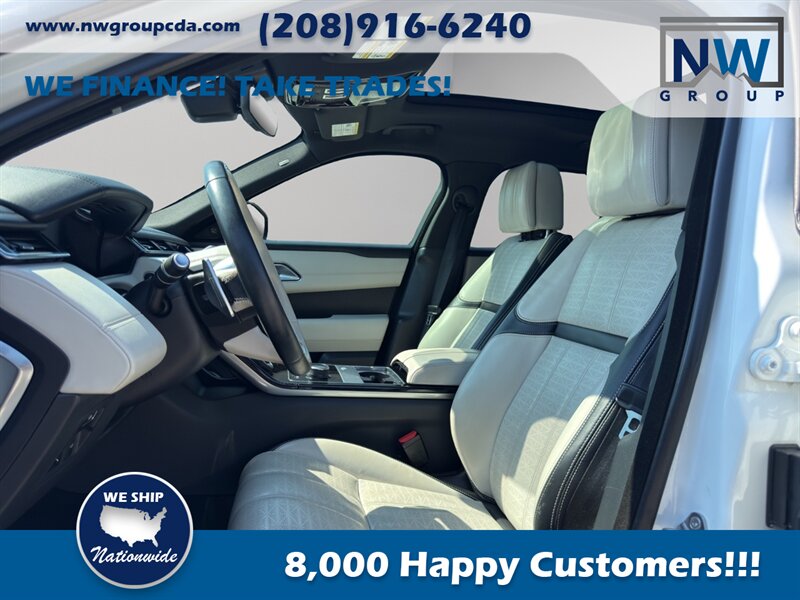 2018 Land Rover Range Rover Velar P380 R-Dynamic HSE   - Photo 9 - Post Falls, ID 83854