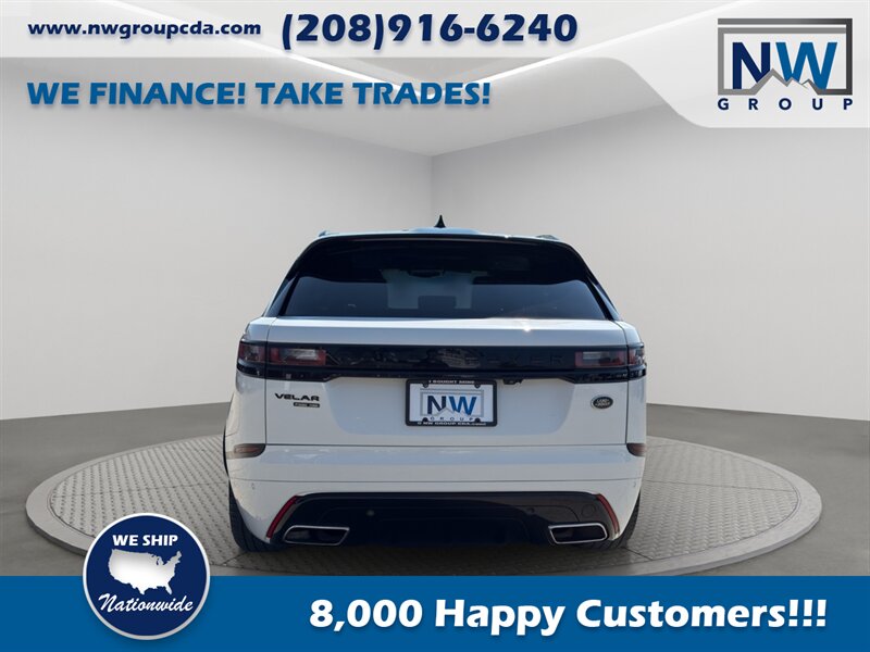 2018 Land Rover Range Rover Velar P380 R-Dynamic HSE   - Photo 8 - Post Falls, ID 83854