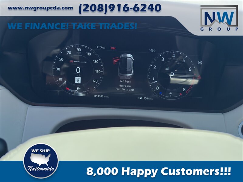 2018 Land Rover Range Rover Velar P380 R-Dynamic HSE   - Photo 10 - Post Falls, ID 83854