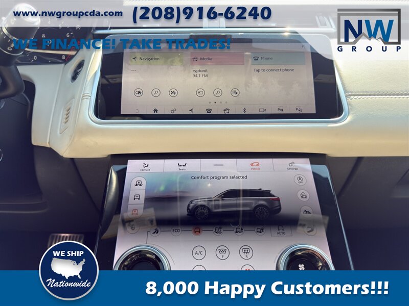 2018 Land Rover Range Rover Velar P380 R-Dynamic HSE   - Photo 15 - Post Falls, ID 83854