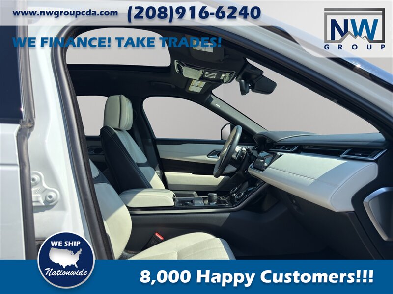 2018 Land Rover Range Rover Velar P380 R-Dynamic HSE   - Photo 25 - Post Falls, ID 83854