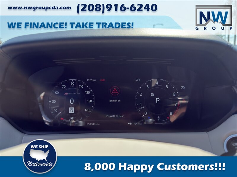 2018 Land Rover Range Rover Velar P380 R-Dynamic HSE   - Photo 13 - Post Falls, ID 83854
