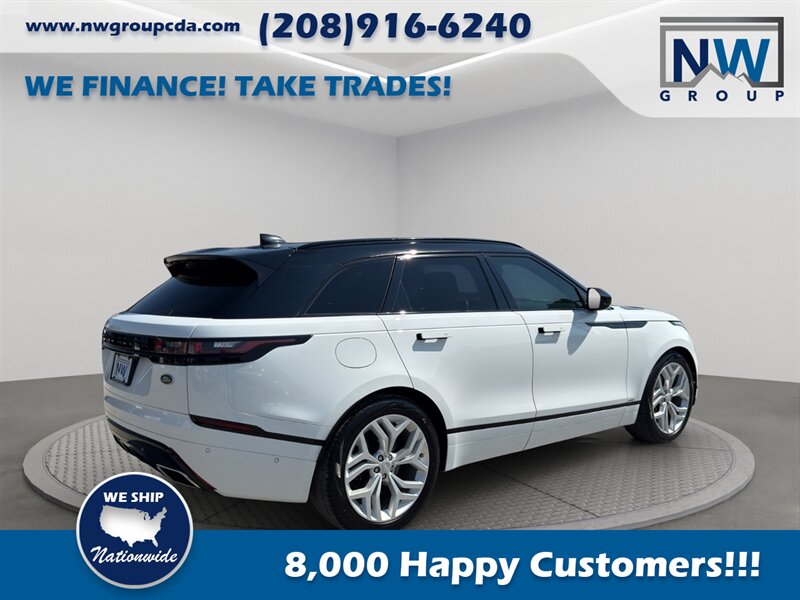 2018 Land Rover Range Rover Velar P380 R-Dynamic HSE   - Photo 7 - Post Falls, ID 83854