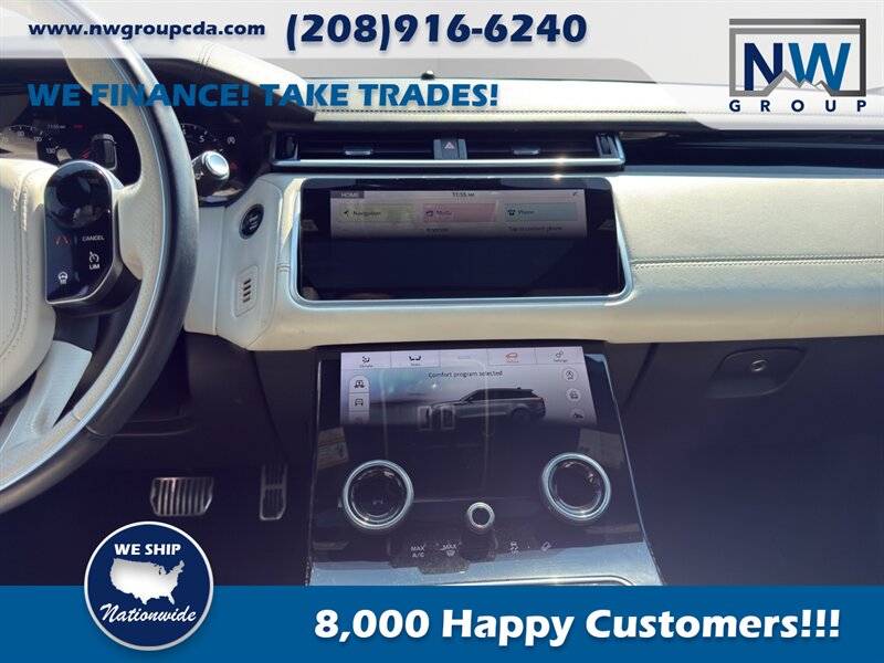 2018 Land Rover Range Rover Velar P380 R-Dynamic HSE   - Photo 19 - Post Falls, ID 83854