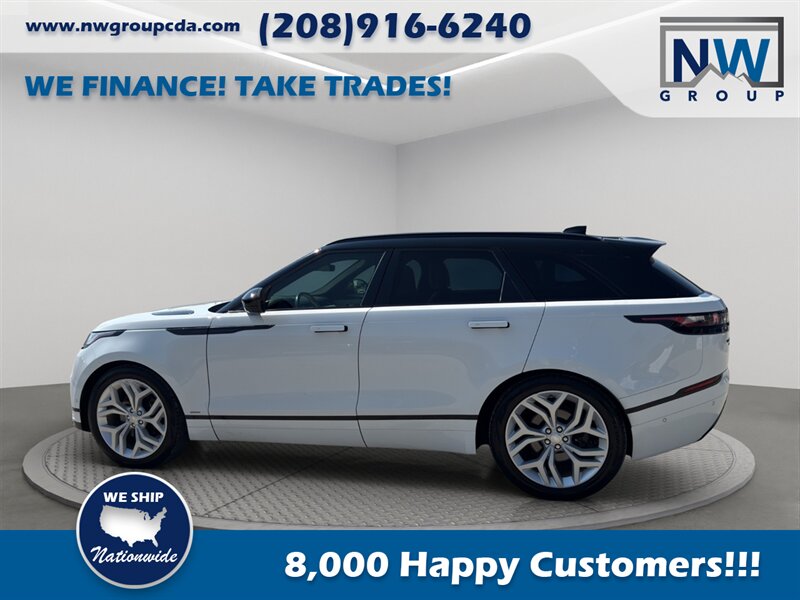2018 Land Rover Range Rover Velar P380 R-Dynamic HSE   - Photo 6 - Post Falls, ID 83854