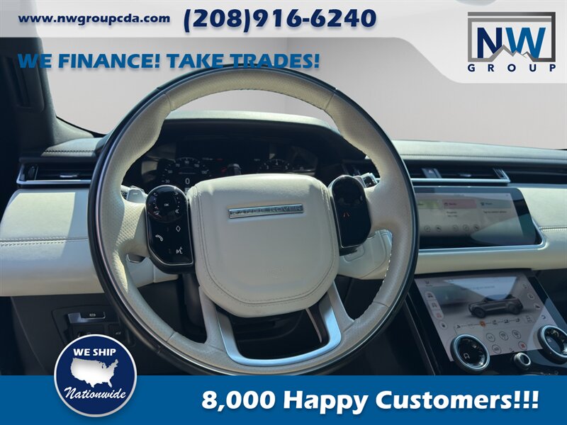 2018 Land Rover Range Rover Velar P380 R-Dynamic HSE   - Photo 14 - Post Falls, ID 83854