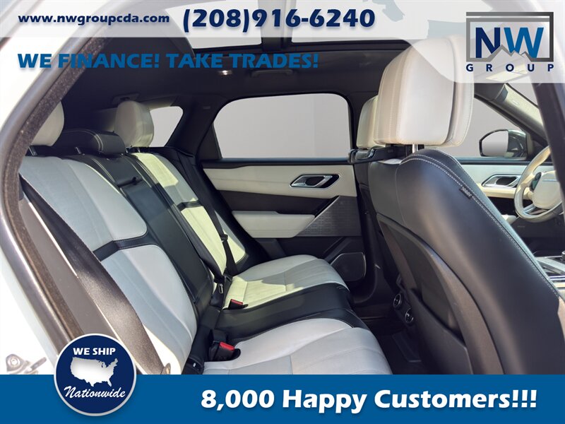 2018 Land Rover Range Rover Velar P380 R-Dynamic HSE   - Photo 17 - Post Falls, ID 83854