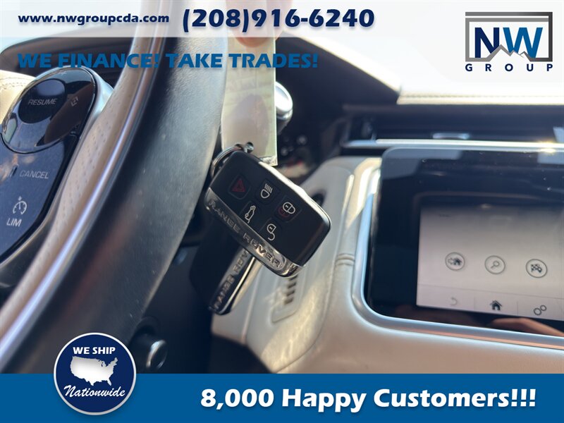 2018 Land Rover Range Rover Velar P380 R-Dynamic HSE   - Photo 26 - Post Falls, ID 83854