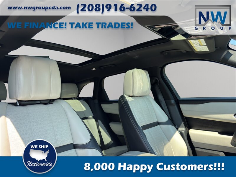 2018 Land Rover Range Rover Velar P380 R-Dynamic HSE   - Photo 27 - Post Falls, ID 83854