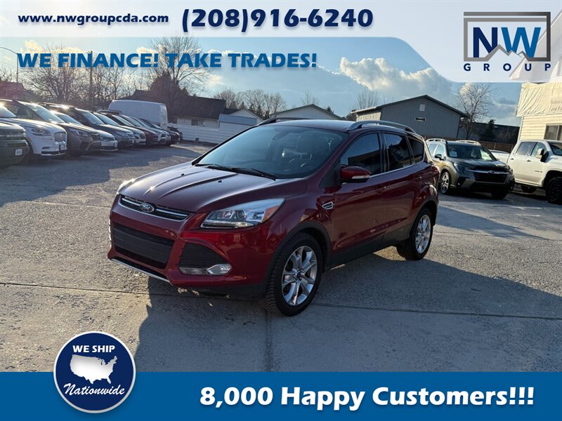 2015 Ford Escape Titanium  – Loaded & Low Miles! This one won’t last long! - Photo 31 - Post Falls, ID 83854