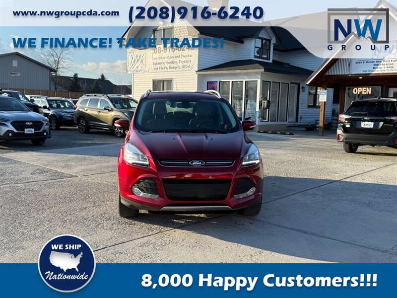 2015 Ford Escape Titanium  – Loaded & Low Miles! This one won’t last long! - Photo 30 - Post Falls, ID 83854