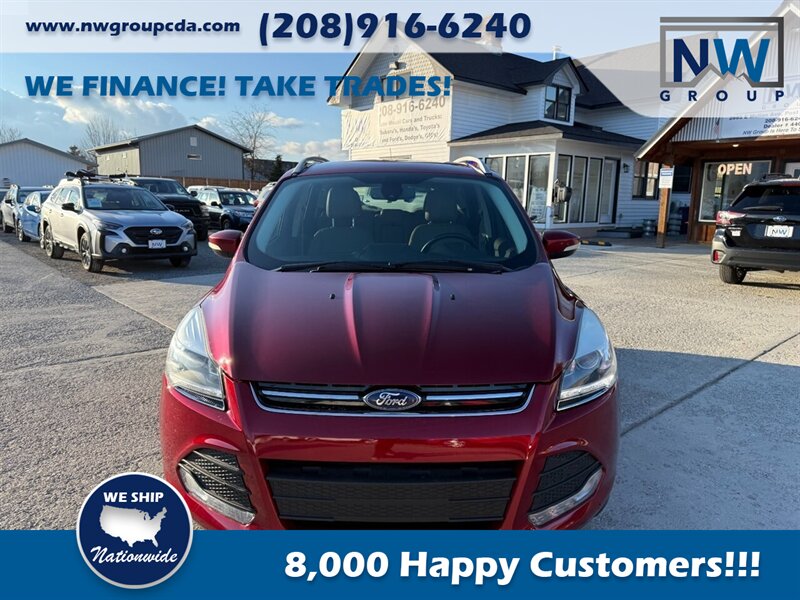 2015 Ford Escape Titanium  – Loaded & Low Miles! This one won’t last long! - Photo 27 - Post Falls, ID 83854
