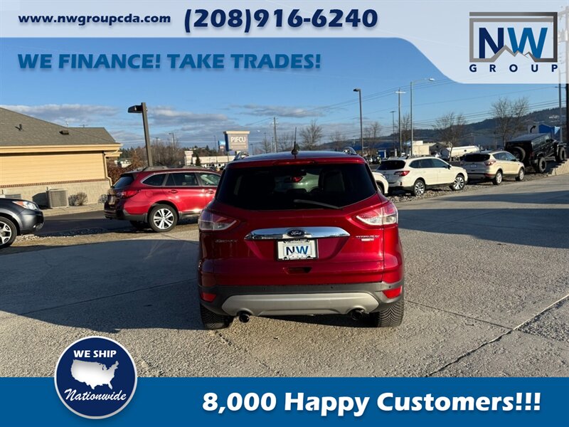 2015 Ford Escape Titanium  – Loaded & Low Miles! This one won’t last long! - Photo 21 - Post Falls, ID 83854