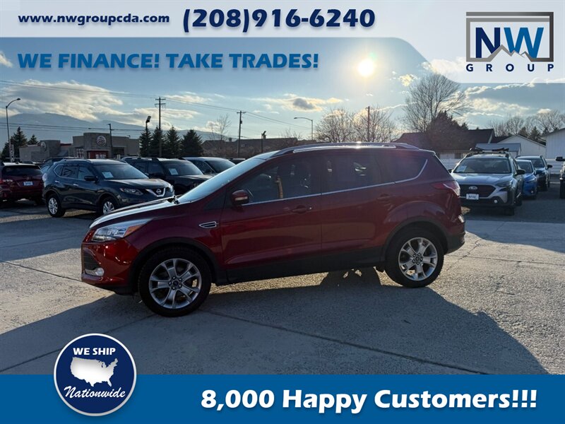 2015 Ford Escape Titanium  – Loaded & Low Miles! This one won’t last long! - Photo 18 - Post Falls, ID 83854