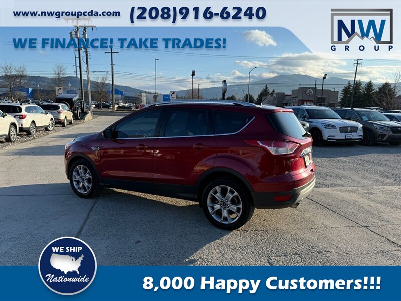2015 Ford Escape Titanium  – Loaded & Low Miles! This one won’t last long! - Photo 19 - Post Falls, ID 83854