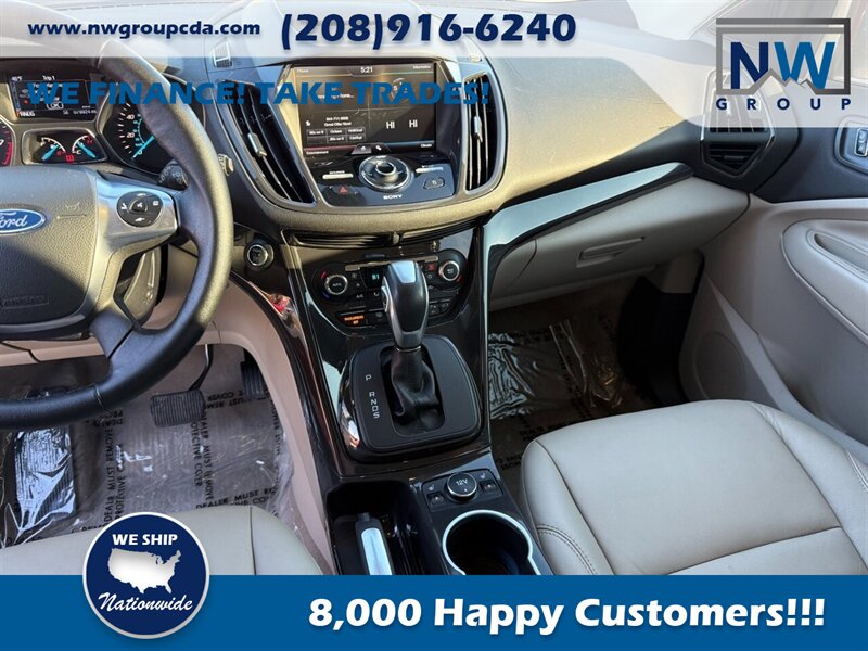 2015 Ford Escape Titanium  – Loaded & Low Miles! This one won’t last long! - Photo 6 - Post Falls, ID 83854