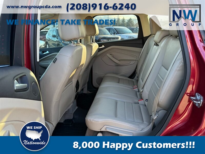 2015 Ford Escape Titanium  – Loaded & Low Miles! This one won’t last long! - Photo 8 - Post Falls, ID 83854