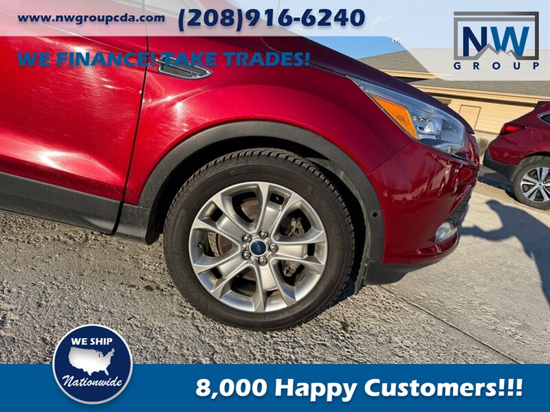 2015 Ford Escape Titanium  – Loaded & Low Miles! This one won’t last long! - Photo 26 - Post Falls, ID 83854