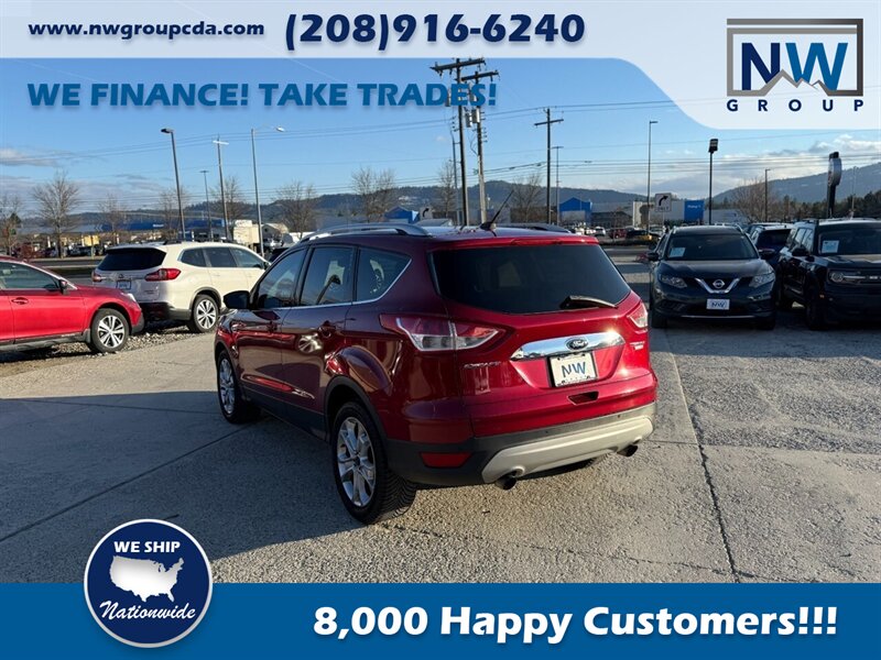 2015 Ford Escape Titanium  – Loaded & Low Miles! This one won’t last long! - Photo 20 - Post Falls, ID 83854