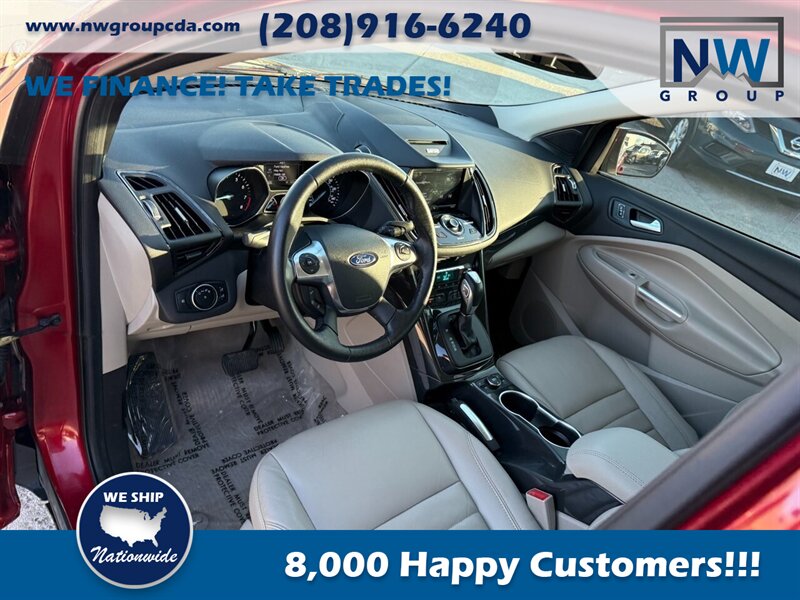 2015 Ford Escape Titanium  – Loaded & Low Miles! This one won’t last long! - Photo 4 - Post Falls, ID 83854