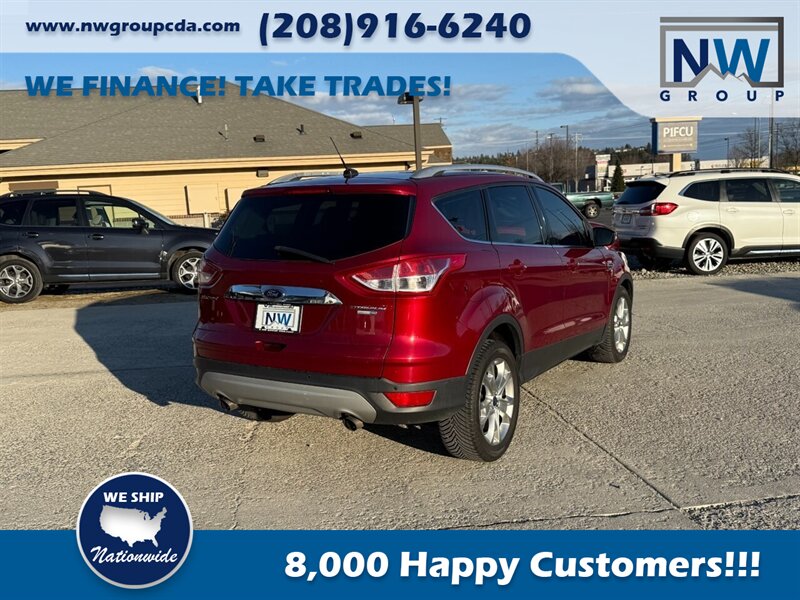 2015 Ford Escape Titanium  – Loaded & Low Miles! This one won’t last long! - Photo 22 - Post Falls, ID 83854