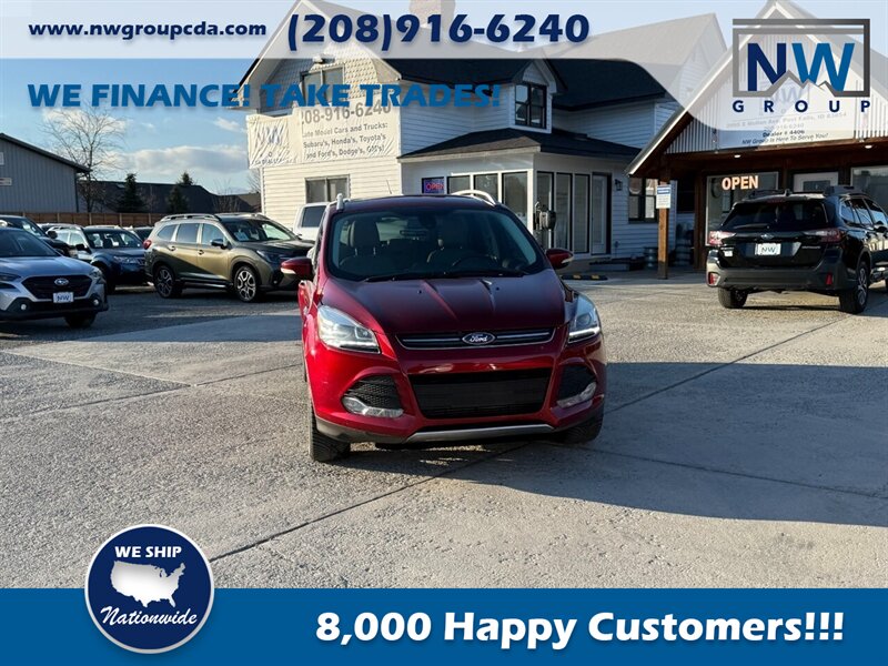 2015 Ford Escape Titanium  – Loaded & Low Miles! This one won’t last long! - Photo 16 - Post Falls, ID 83854