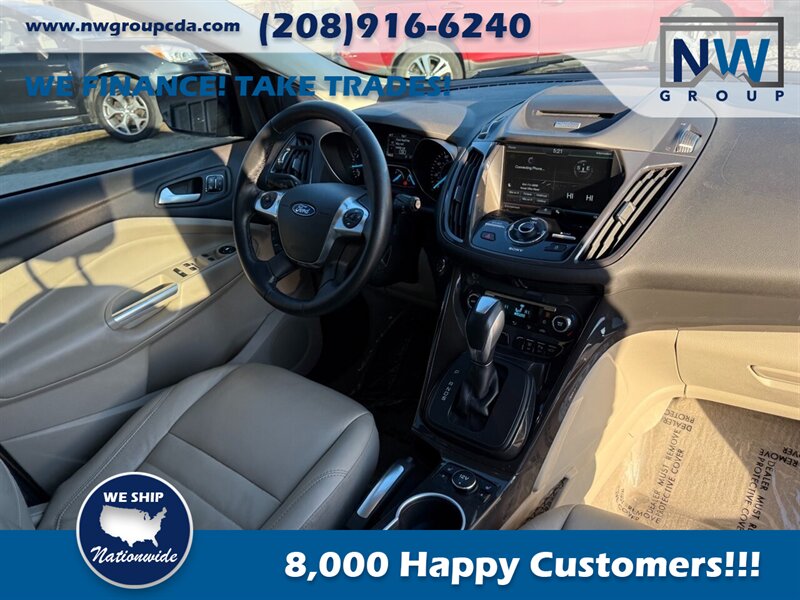 2015 Ford Escape Titanium  – Loaded & Low Miles! This one won’t last long! - Photo 14 - Post Falls, ID 83854