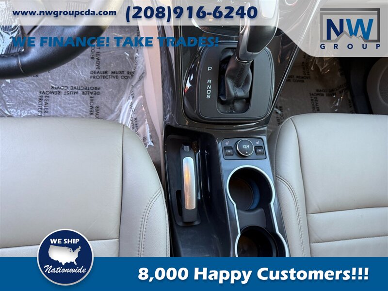 2015 Ford Escape Titanium  – Loaded & Low Miles! This one won’t last long! - Photo 7 - Post Falls, ID 83854