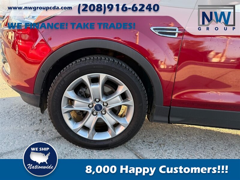 2015 Ford Escape Titanium  – Loaded & Low Miles! This one won’t last long! - Photo 28 - Post Falls, ID 83854